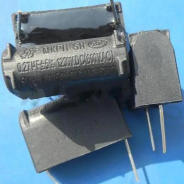 Kapasitor Induksi Kapasitor Cooker 0.33UF 630V -AC 1200V-DC/Capasitor MKPH