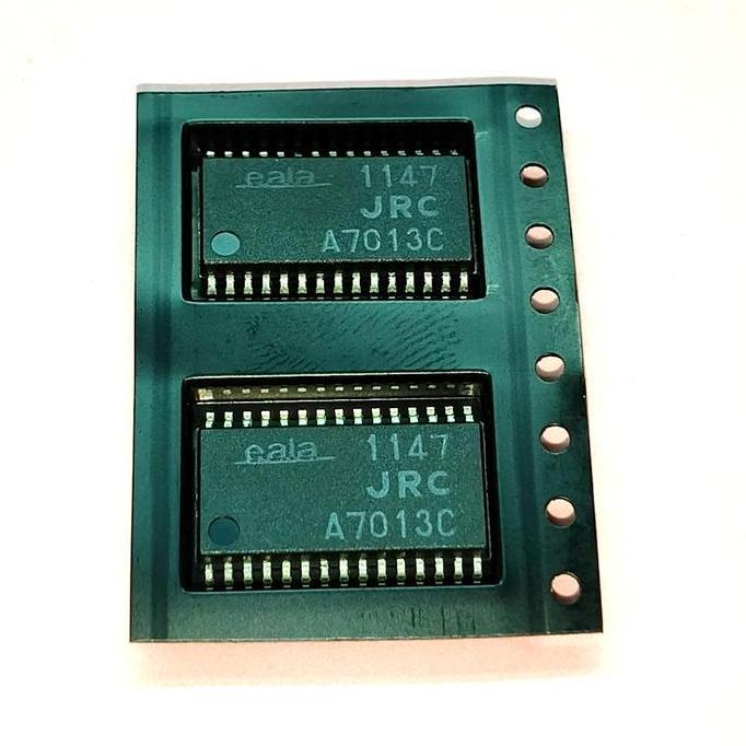 IC NJW1147 30pin Audio Processor With BBE ViVA JRC Surround