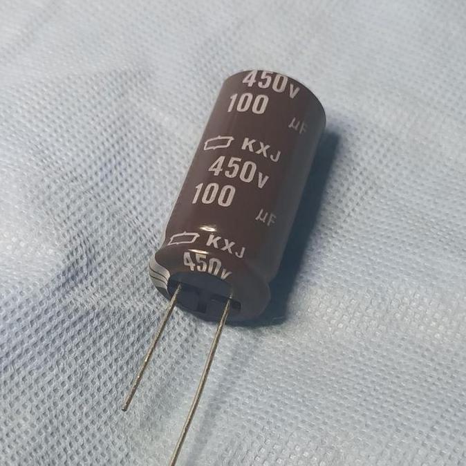 Elco 100Uf/450V 100Uf 450V