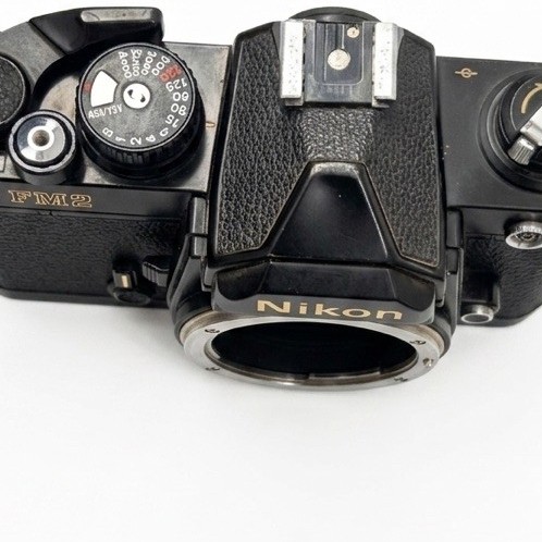 Nikon FM2N