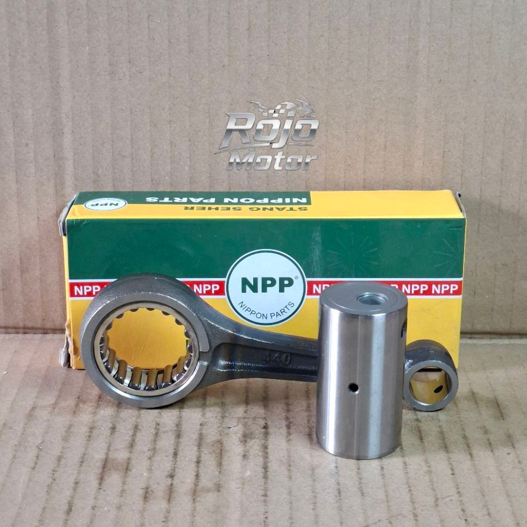 Stang Seher GL 125 , GL Pro CDI kode 440 NPP - Conrod GL Pro Series