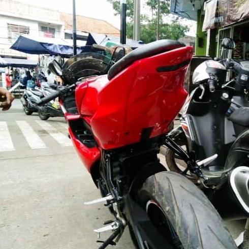 Undertail lancip gsx r undertail gsx 150 fender gsx 150r