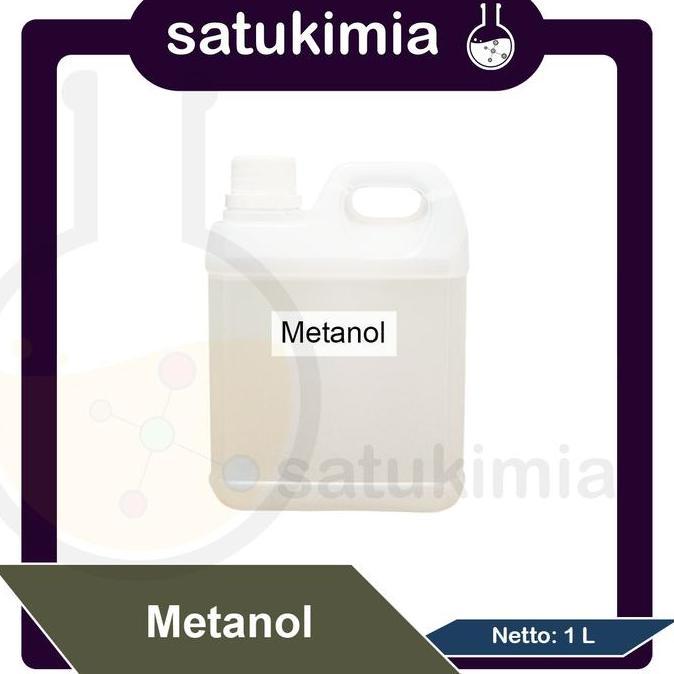 Clean- Methanol / Metanol / 1 Liter