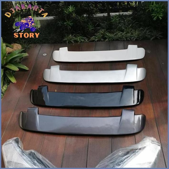 SPOILER PROTON EXORA ORIGINAL TANPA LED TERBATAS