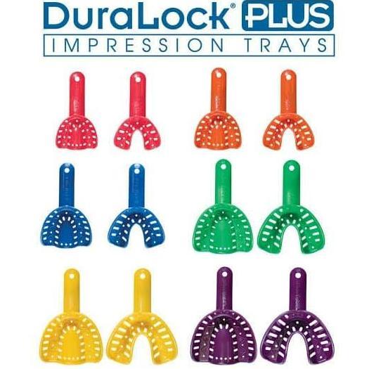 tokowatishop - duralock plus impression trays (ortho technology)