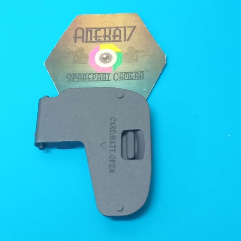Door Cover Battery Tutup Baterai kamera for Canon Eos RP Eos R8 aksesoris