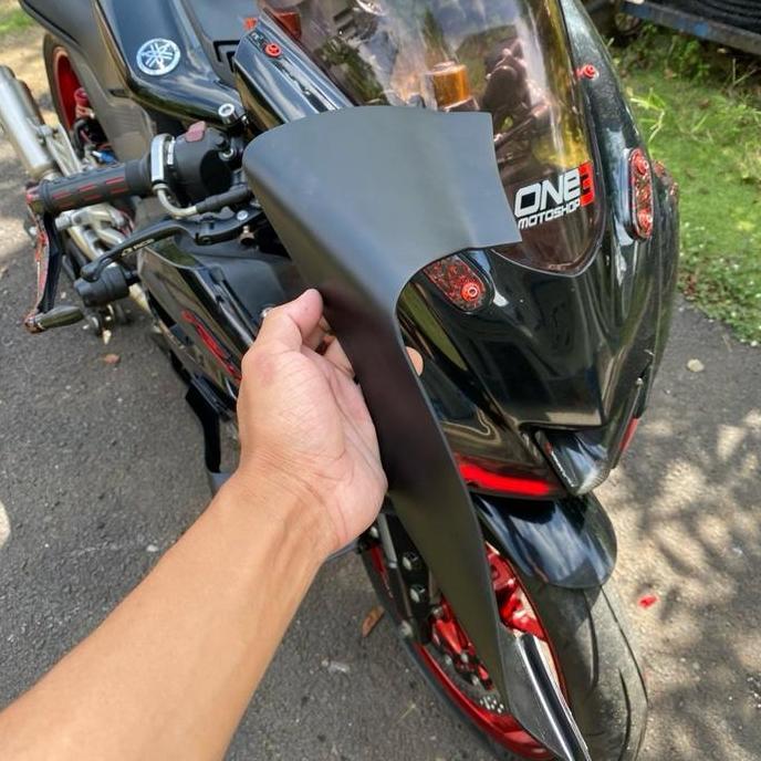 AERO WINGLET SAMPING R15V3