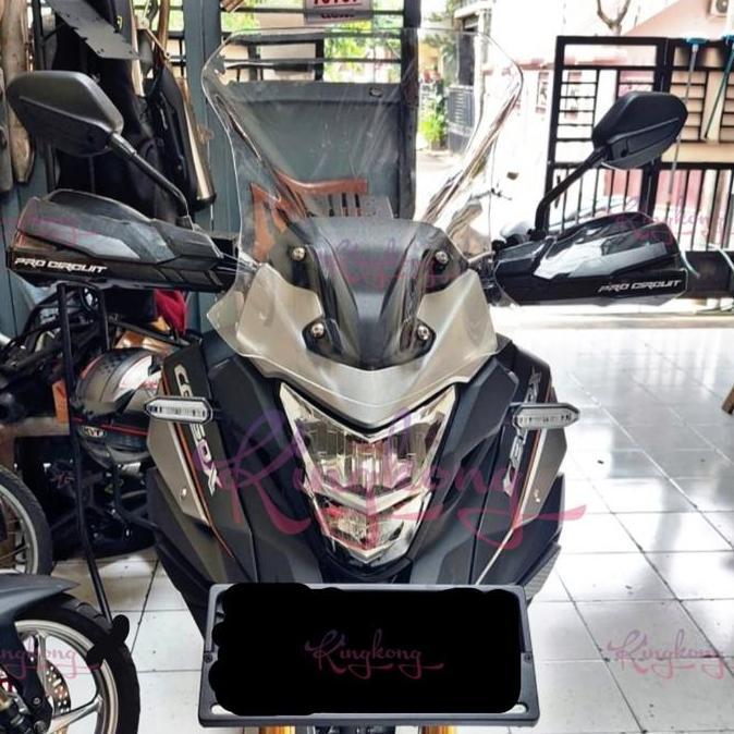 Visor CB150X Windshield CB150X Ws Visor CB 150X