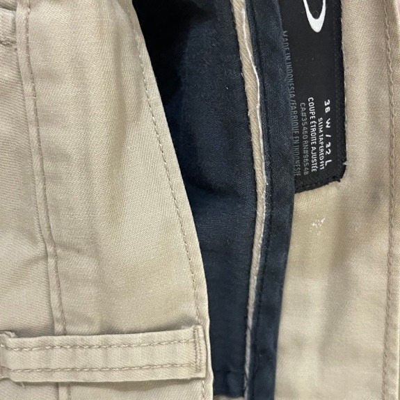 Oakley Pants Preloved Original