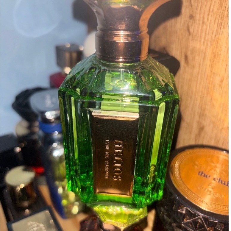 Velixir Helios 100ml 99%