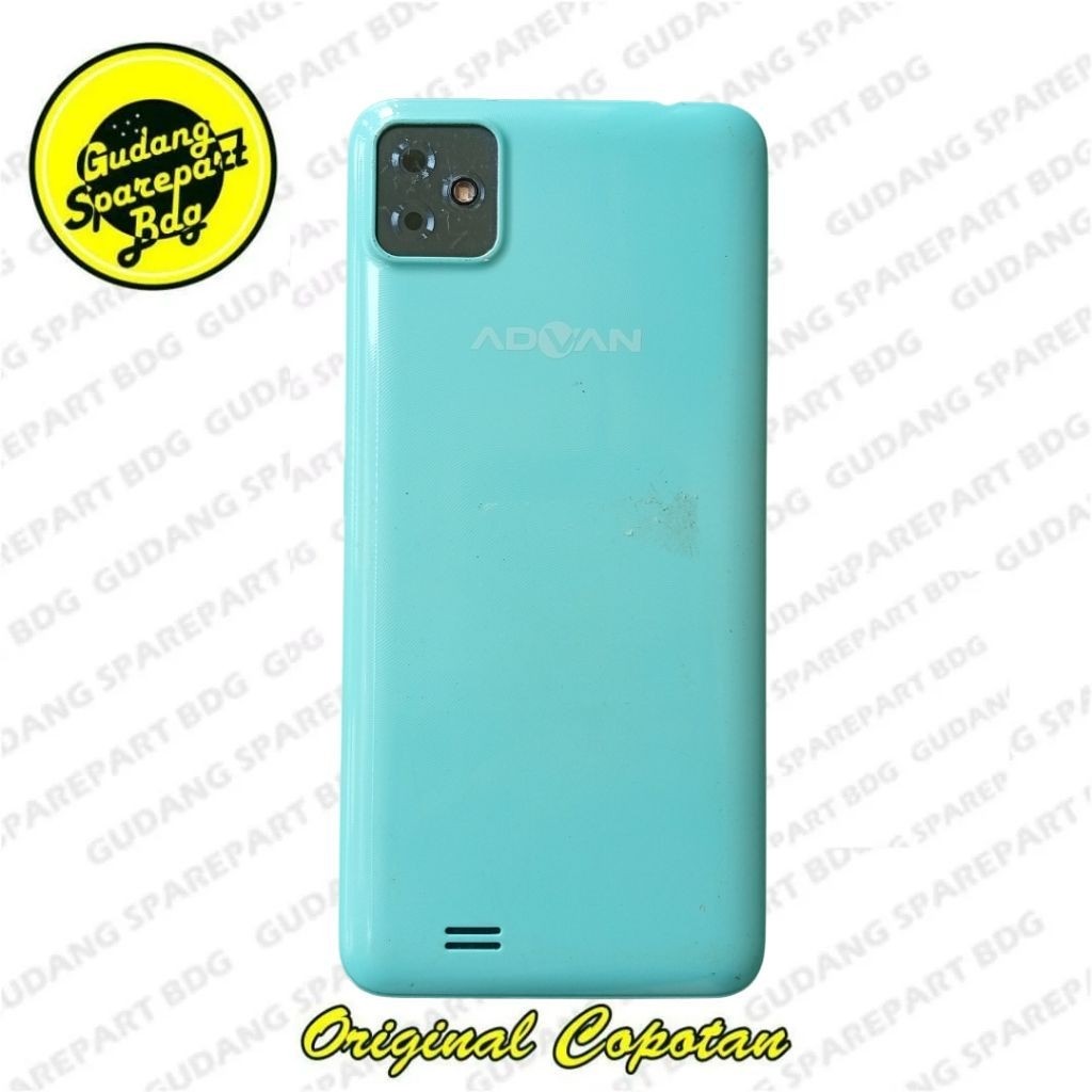 Backdoor - Casing Tutup Belakang Advan G5 Lite Second Original Copotan