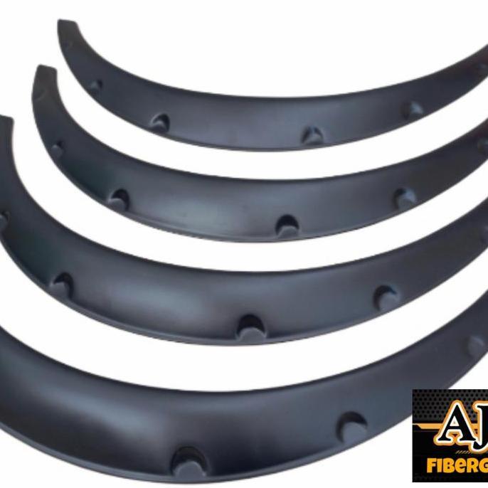 OVER FENDER LIPS FENDER MOBIL UNIVERSAL