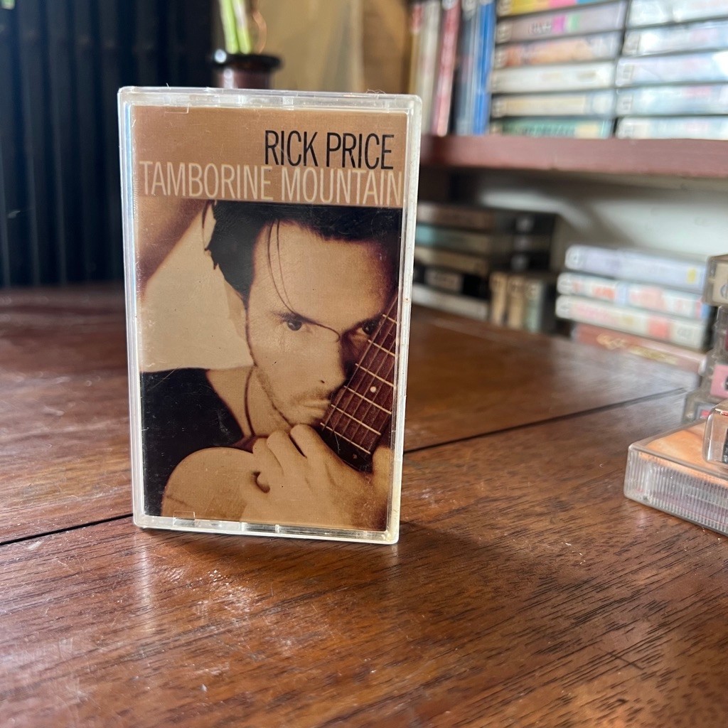 Kaset Pita Rick Price Tamborine Mountain