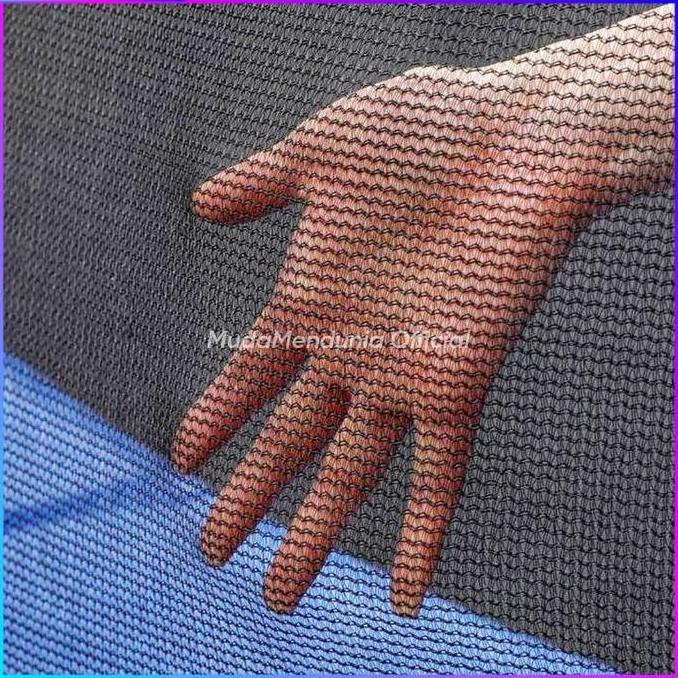 Kellx- Paranet Nylon Nilon Lebar 3 Meter Shading Net Import