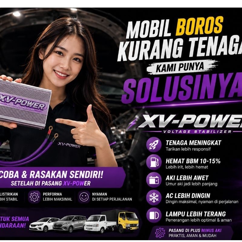 XV-POWER