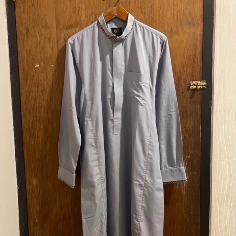 Gamis Abu Abu
