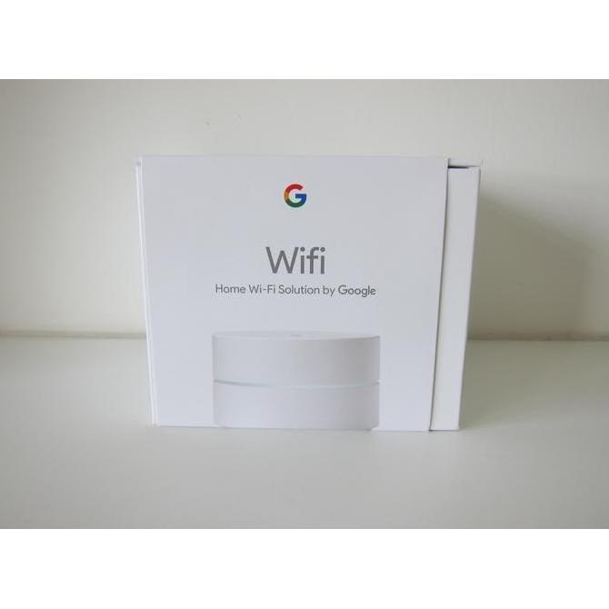HARGA DISC - Google Wifi Mesh System (Pack of 1)
