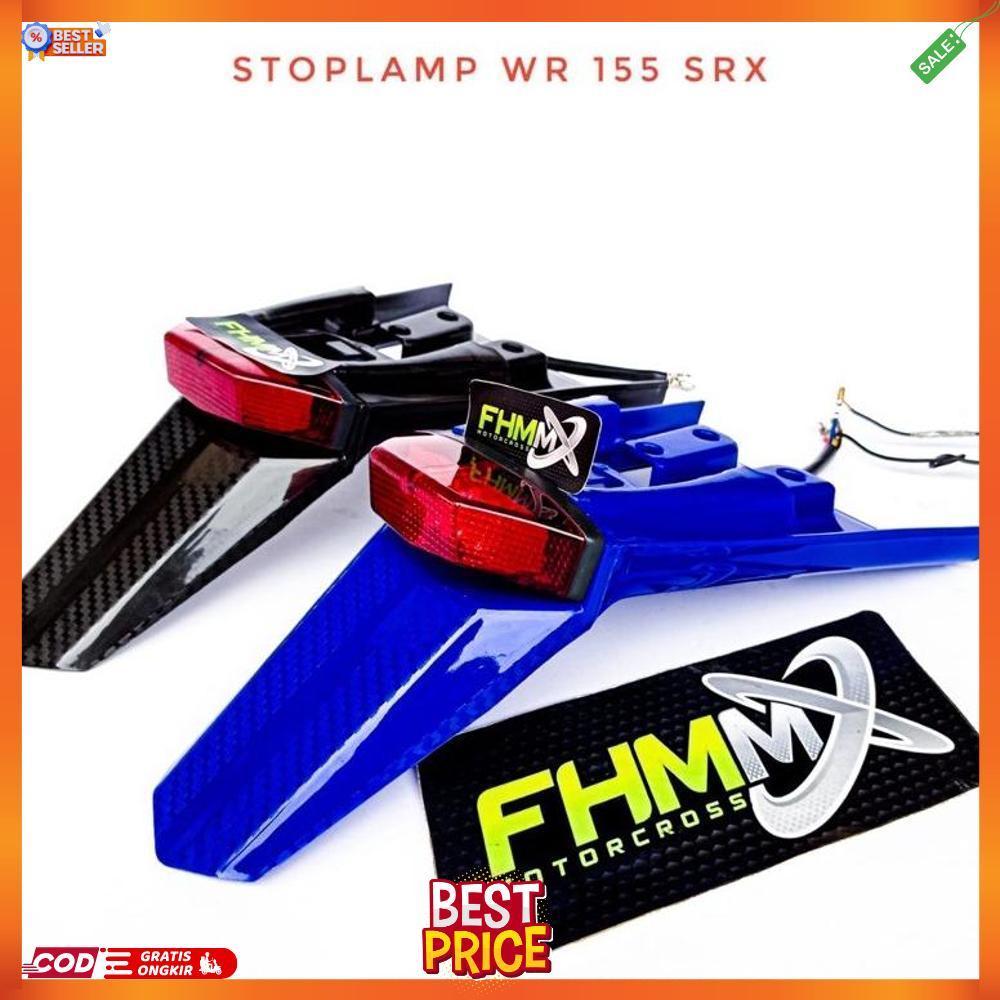 Stoplamp LED WR155 undertail WR155