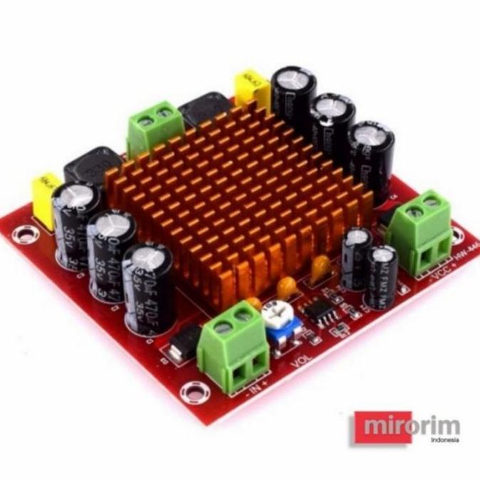 Hifi Power Amplifier Class D Tpa3116D2 Tpa3116 150W Mono For Subwoofer