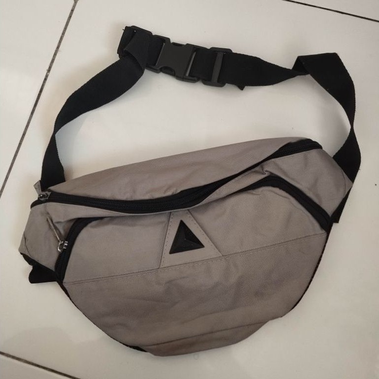 tas pinggang flieger waist bag keren