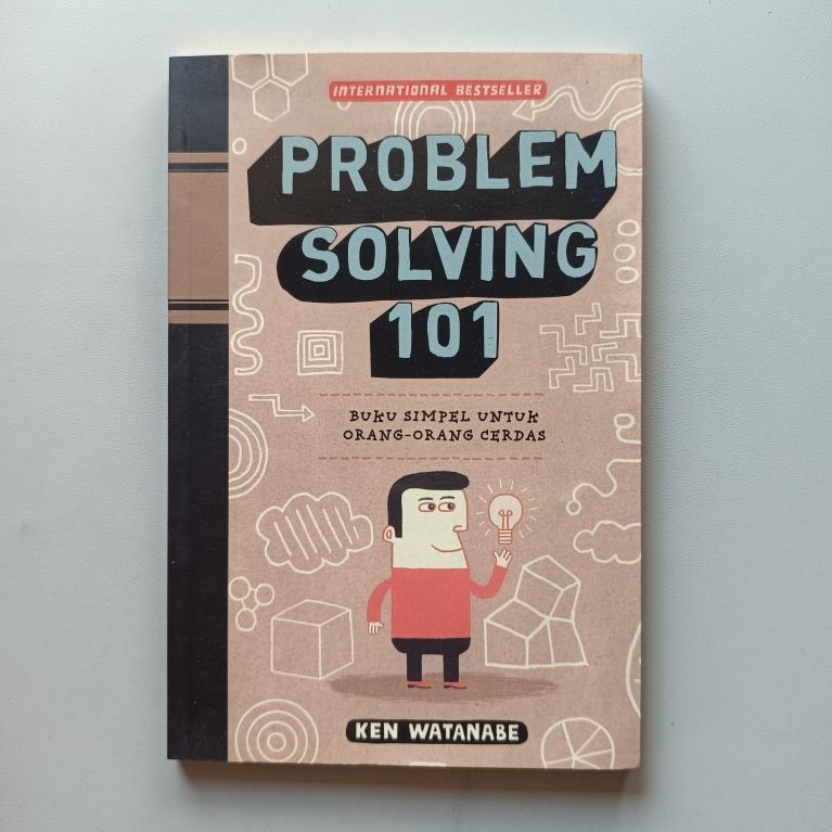 (ORIGINAL) PROBLEM SOLVING 101 - KEN WATANABE