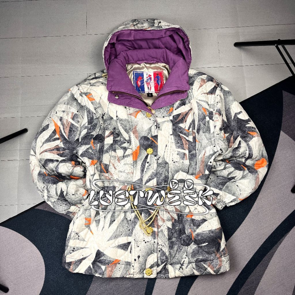 Phenix Premier Art Vintage Racing Jacket