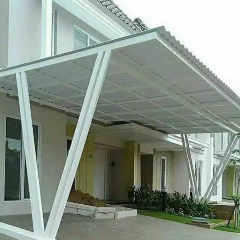 Canopy Rumah Minimalis