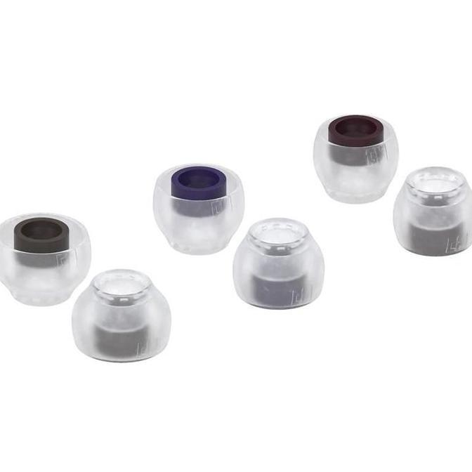Heyo- Tri Clarion Eartips Upgrade Silicone Eartips For Iem Earphone