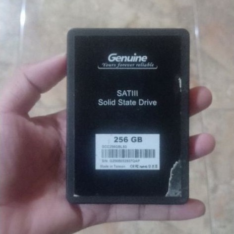 SSD GENUINE 240GB NORMAL HEALTHY 100% READY
