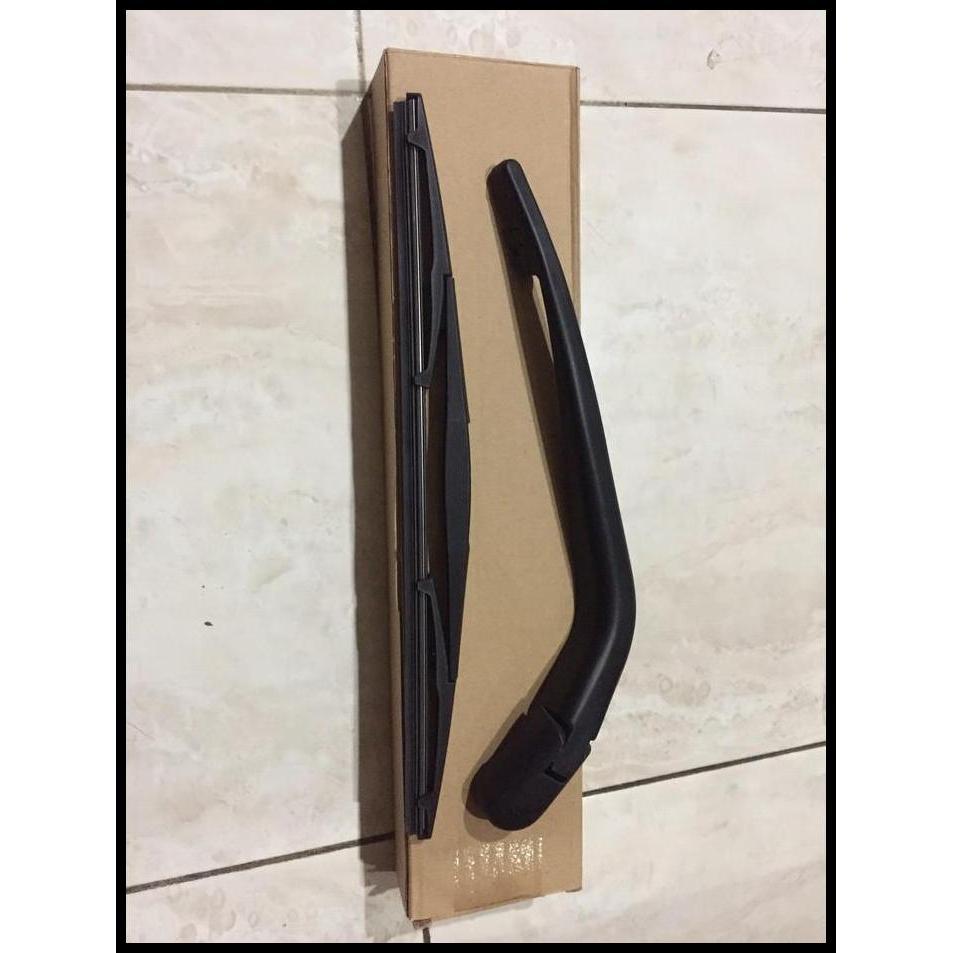 DISKON WIPER ARM + WIPER BLADE BELAKANG BRIO 