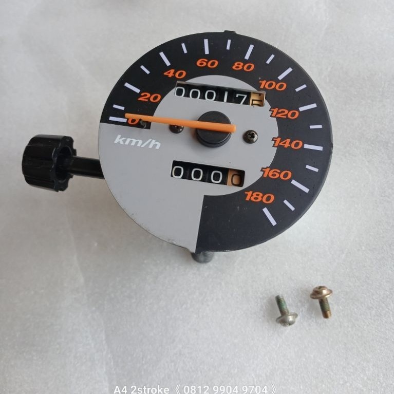 mesin km rx king new 2002 - 2006 original copotan