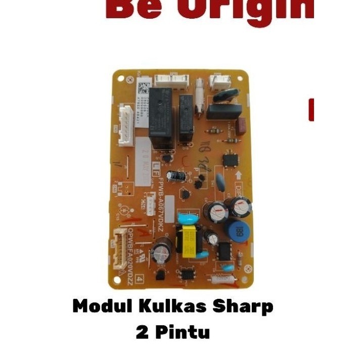 PWB ASSY SHARP (SJ-235/315/SJ-236)