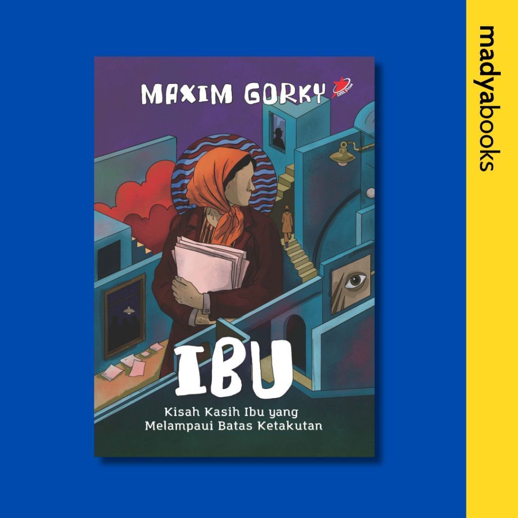 IBU - Maxim Gorky