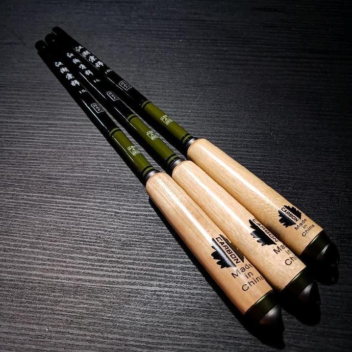 (Good) Tegek Tanago Rod fishing P 180 cocok untuk microfishing