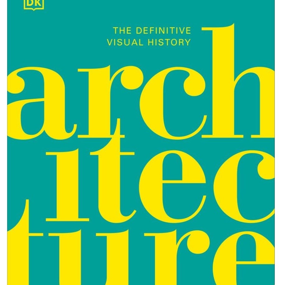 Architecture: The Definitive Visual Guide (Hardcover)