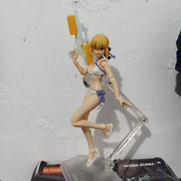 FIGMA SABER ARCHER BIKINI VER.