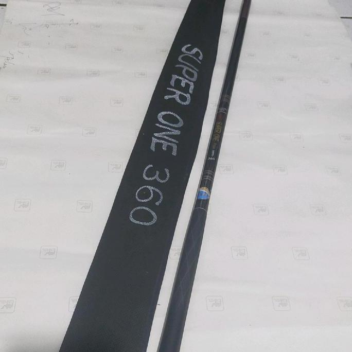 (Good) Tegek Orca Super One panjang 360cm, 450cm, 540cm belum kolong