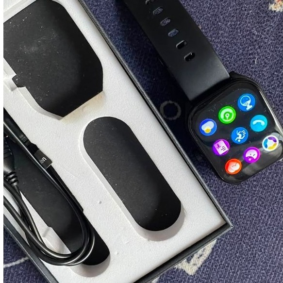 aolon curve smartwatch