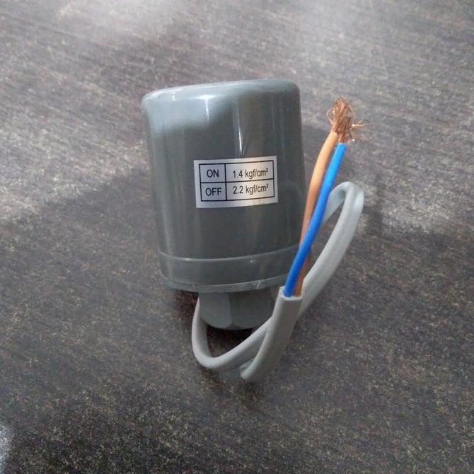 OTOMATIS POMPA AIR SHIMIZU 200 WATT PRESSURE SWITCH PS 230 255 PC 250 TERMURAH