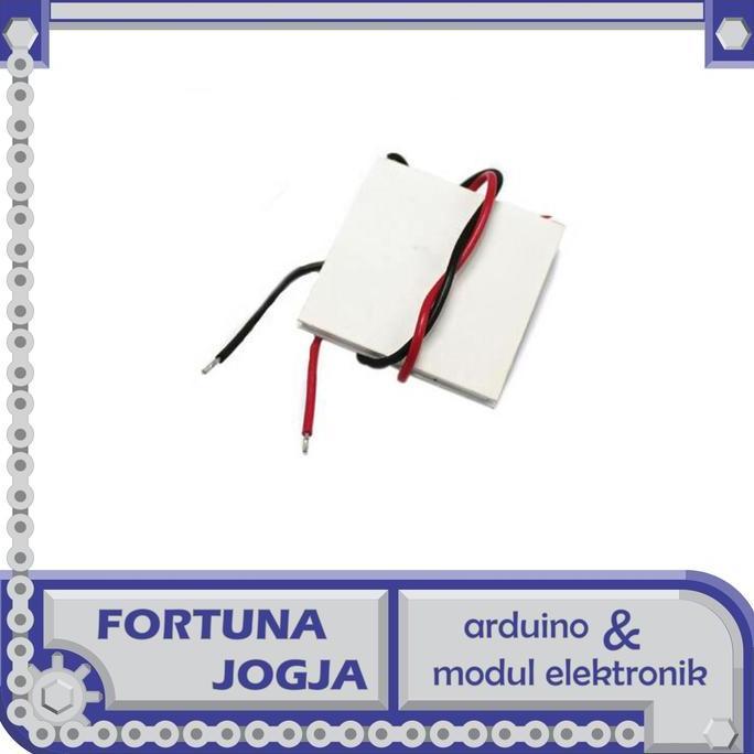 Modul Tec1-12705 12V 5A 40X40 Thermoelectric Peltier Cooler Tec1 12705