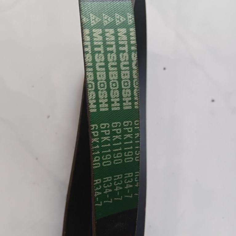 VAN BELT 6PK1190/BELT 6PK1190/SABUK 6PK1190 MITSUBOSHI