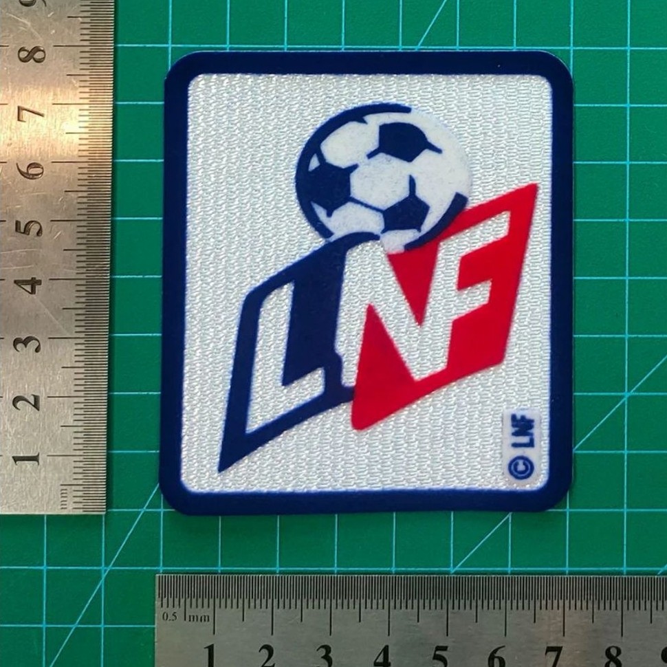 [ PATCH HK ] LIGUE 1 LNF RETRO 2001/2002
