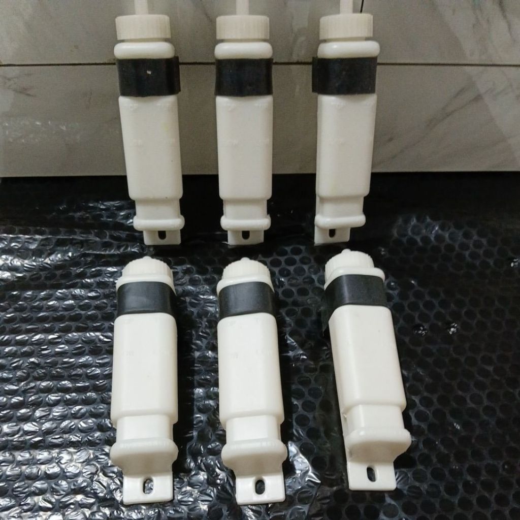 TAMPUNGAN AIR RADIATOR KTM 250CC