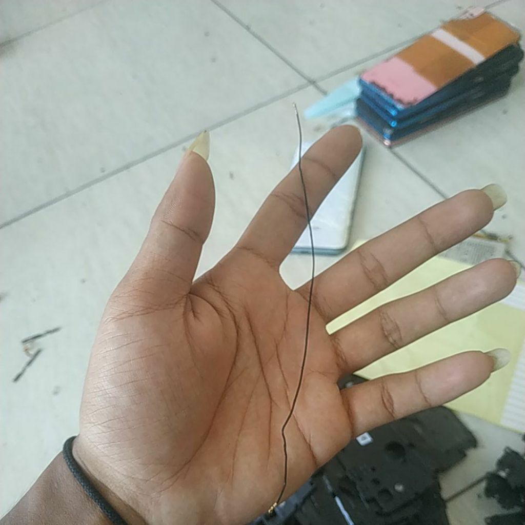 kabel antena bekas realme c11 2021