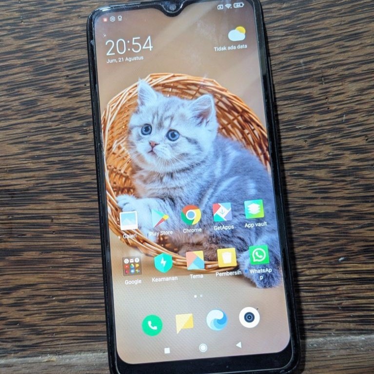REDMI NOTE 8 PRO 6/128 ORIGINAL SECOND NORMAL BERKUALITAS