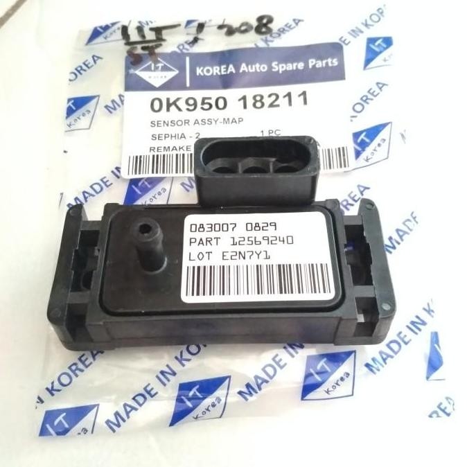 sensor maf map opel blazer