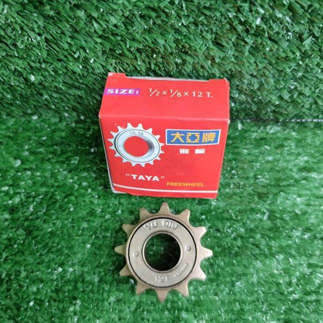 Gir 12T Bmx Fixie Free Wheel 12 T Freewheel