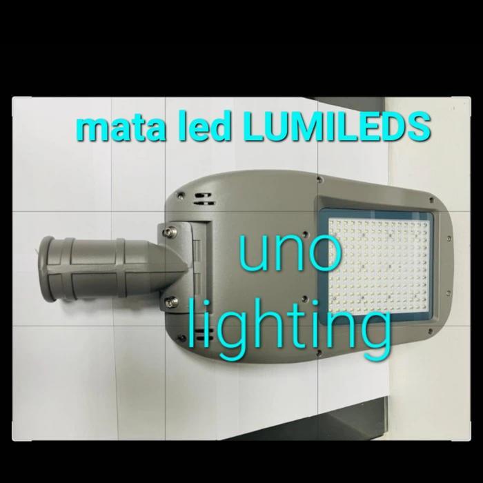 lampu jalan led 100w 100watt pju street light led 100 watt 100 w 220v