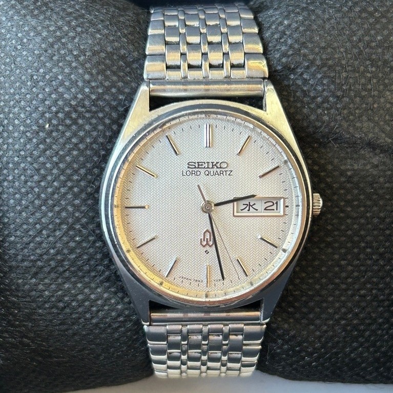Seiko Lord Quartz