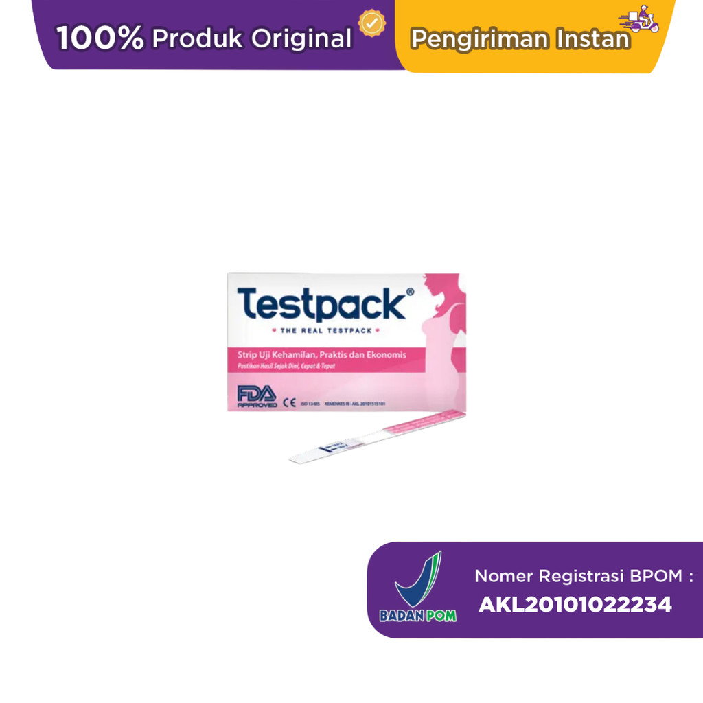 Testpack The Real Testpack
